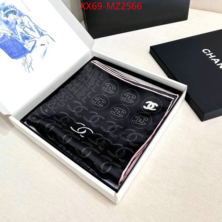 Scarf-Chanel sellers online ID: MZ2566 $: 69USD