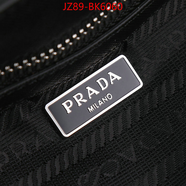 Prada Bags(4A)-Crossbody- top 1:1 replica ID: BK6060 $: 89USD,