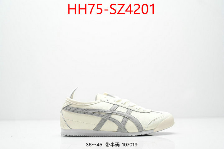 Men Shoes-Asics store ID: SZ4201 $: 75USD