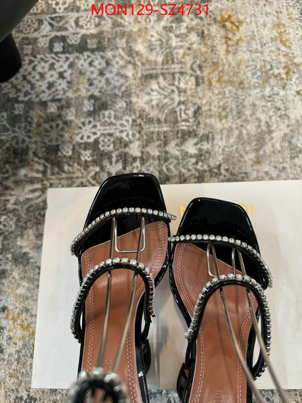 Women Shoes-Amina Muaddi aaaaa ID: SZ4731 $: 129USD