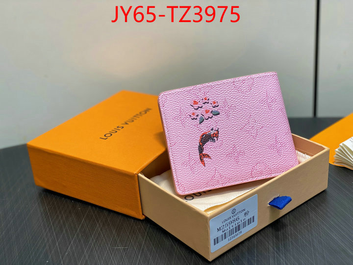 LV Bags(TOP)-Wallet where to find the best replicas ID: TZ3975 $: 65USD,