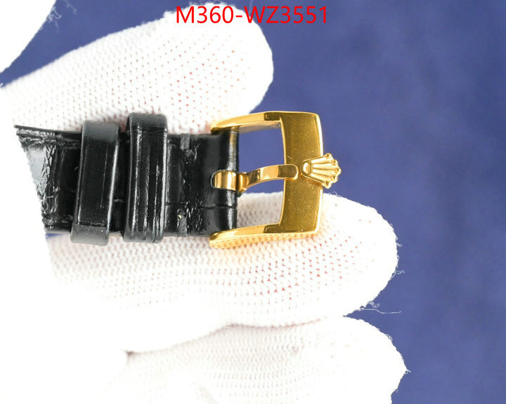 Watch(TOP)-Rolex where can i find ID: WZ3551 $: 360USD