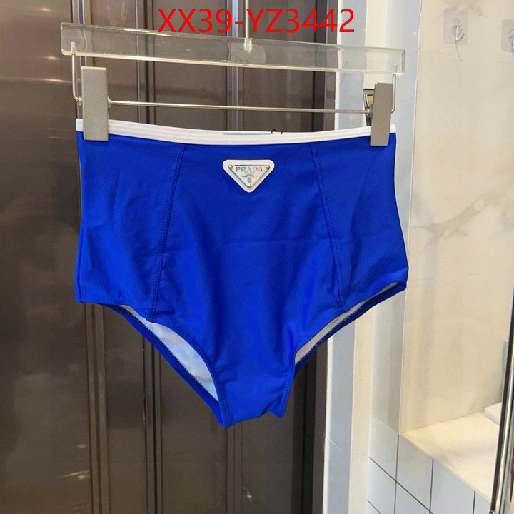 Swimsuit-Prada quality aaaaa replica ID: YZ3442 $: 39USD