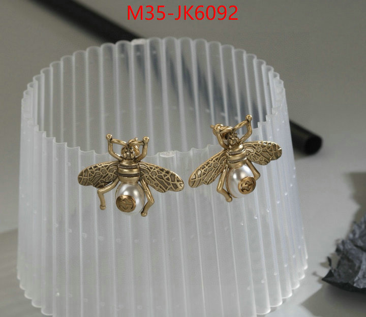 Jewelry-Gucci best designer replica ID: JK6092 $: 35USD