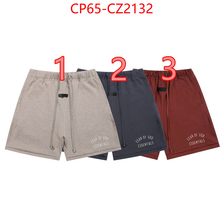 Clothing-Essentials where to find the best replicas ID: CZ2132 $: 65USD