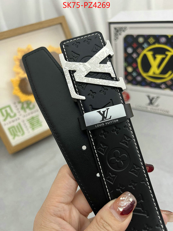 Belts-LV cheap ID: PZ4269 $: 75USD