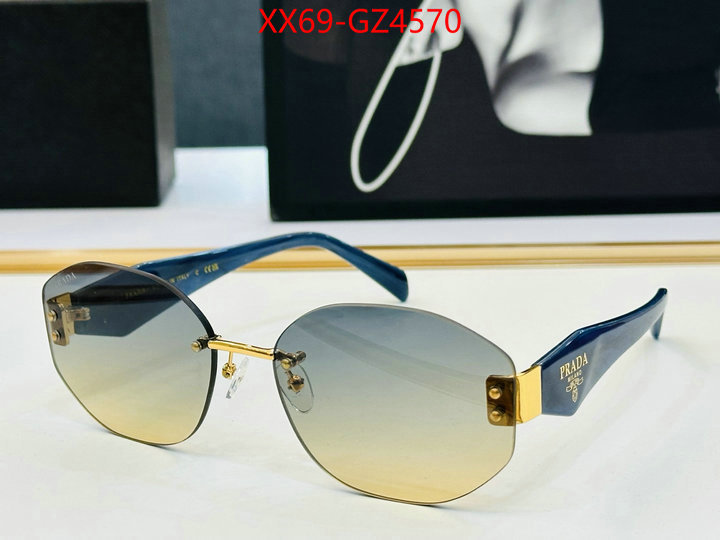 Glasses-Prada styles & where to buy ID: GZ4570 $: 69USD