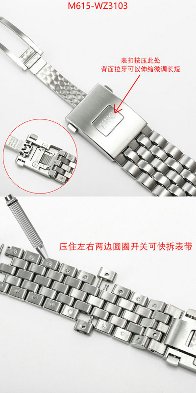 Watch(TOP)-IWC best website for replica ID: WZ3103 $: 615USD