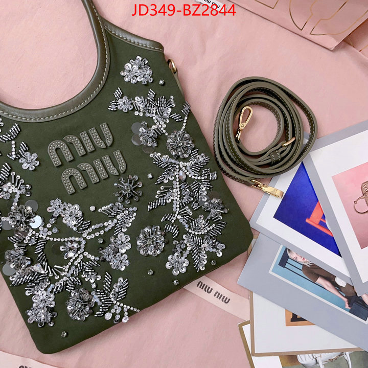 Miu Miu Bags(TOP)-Crossbody- most desired ID: BZ2844 $: 349USD,