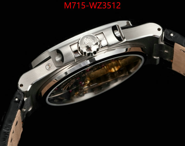Watch(TOP)-Patek Philippe are you looking for ID: WZ3512 $: 715USD