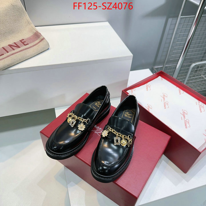 Women Shoes-Rogar Vivier online from china designer ID: SZ4076 $: 125USD