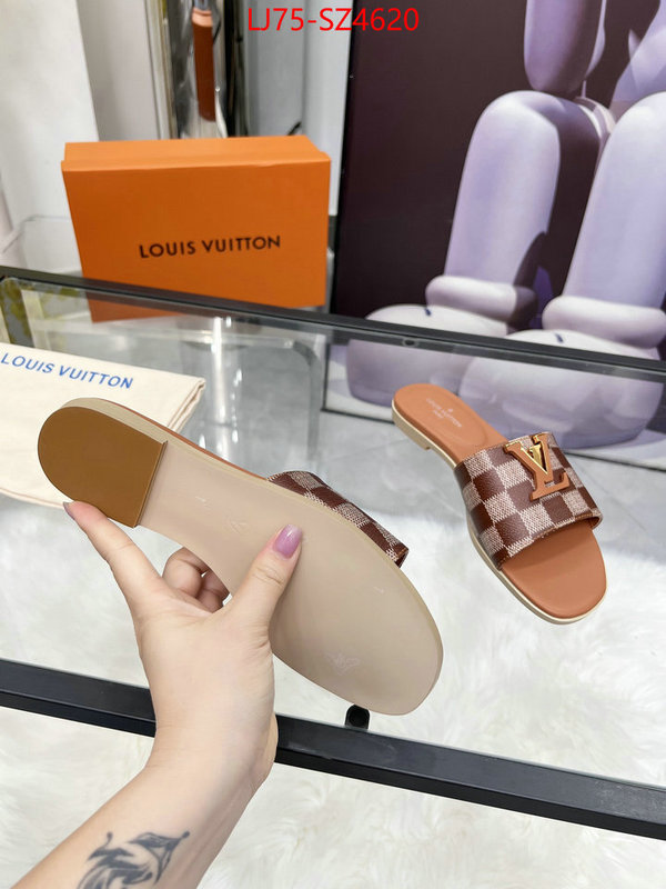 Women Shoes-LV where to buy high quality ID: SZ4620 $: 75USD