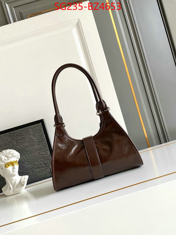 Prada Bags(TOP)-Handbag- can you buy replica ID: BZ4653 $: 235USD,