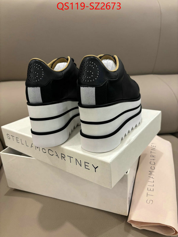 Women Shoes-Stella McCartney how quality ID: SZ2673 $: 119USD