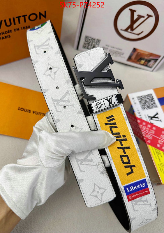 Belts-LV where to buy the best replica ID: PZ4252 $: 75USD