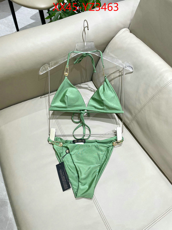 Swimsuit-Versace designer fashion replica ID: YZ3463 $: 45USD