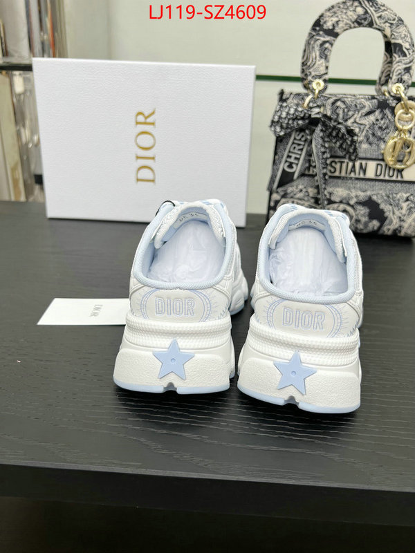 Men shoes-Dior aaaaa class replica ID: SZ4609 $: 119USD