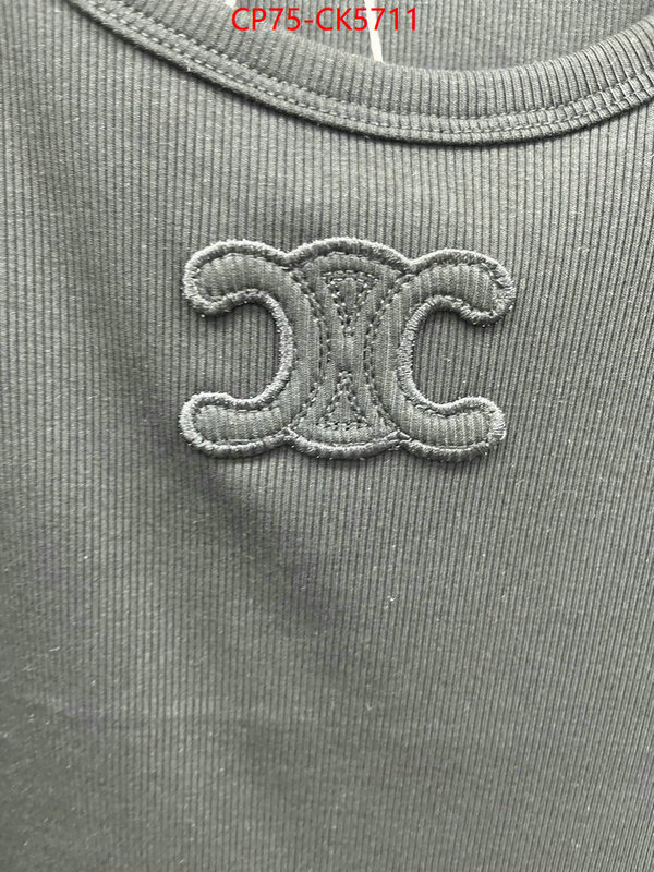 Clothing-Celine customize the best replica ID: CK5711 $: 75USD