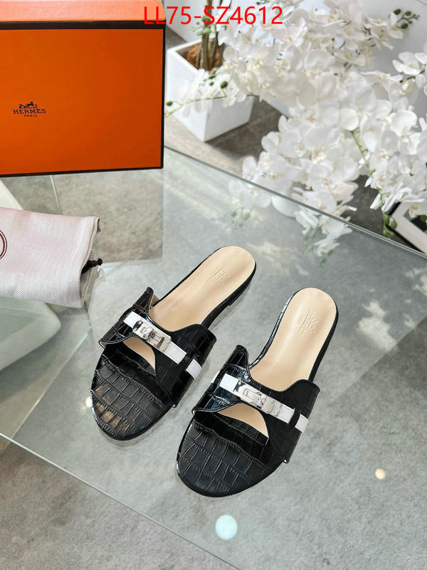 Women Shoes-Hermes where to buy ID: SZ4612 $: 75USD
