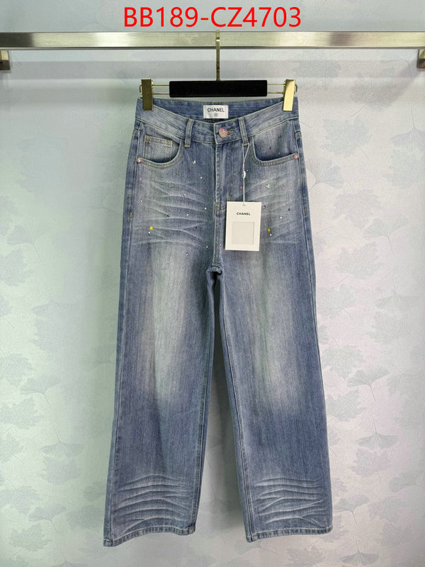 Clothing-Chanel where quality designer replica ID: CZ4703 $: 89USD