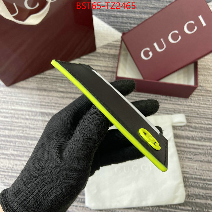 Gucci Bags(TOP)-Wallet- how to find designer replica ID: TZ2465 $: 65USD,