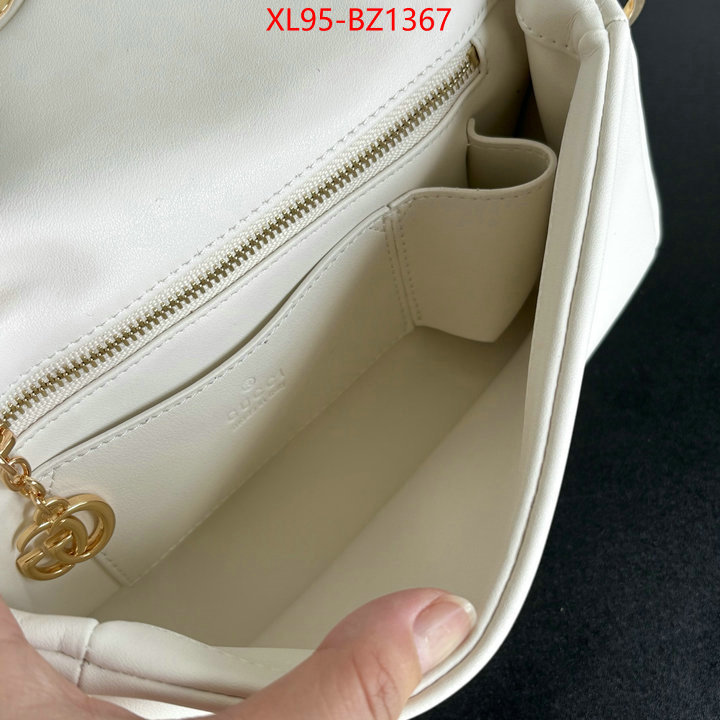 Gucci Bags(4A)-Crossbody- top fake designer ID: BZ1367 $: 95USD,