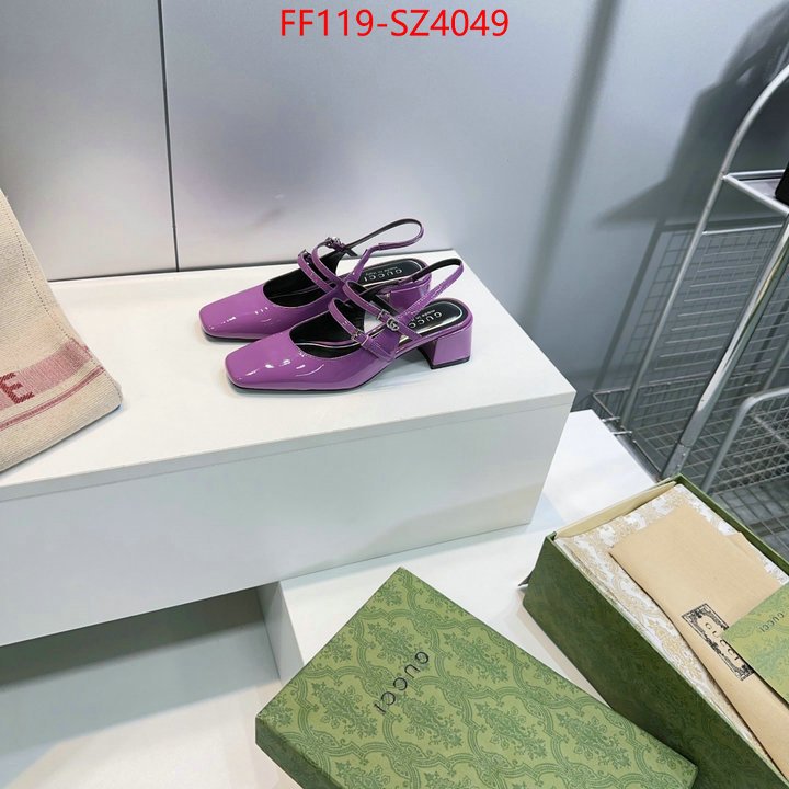 Women Shoes-Gucci brand designer replica ID: SZ4049 $: 119USD-shoes yupoo Women Shoes-Gucci brand designer replica ID: SZ4049 $: 119USD