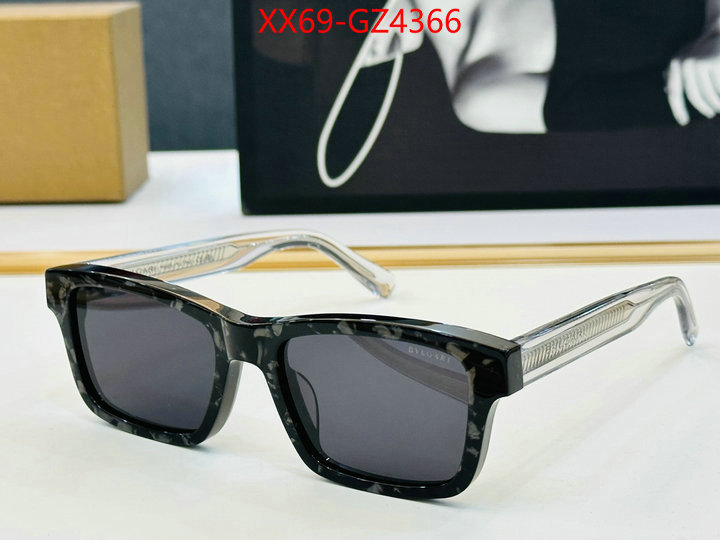 Glasses-Bvlgari luxury cheap ID: GZ4366 $: 69USD