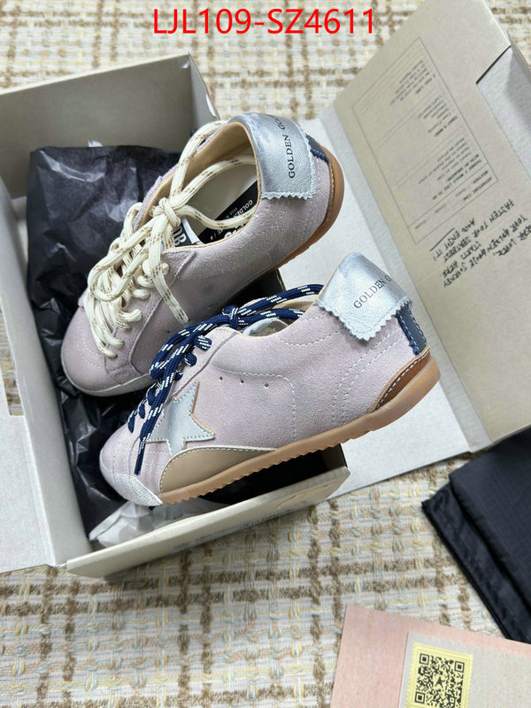 Men Shoes-Golden Goose sell online ID: SZ4611 $: 109USD