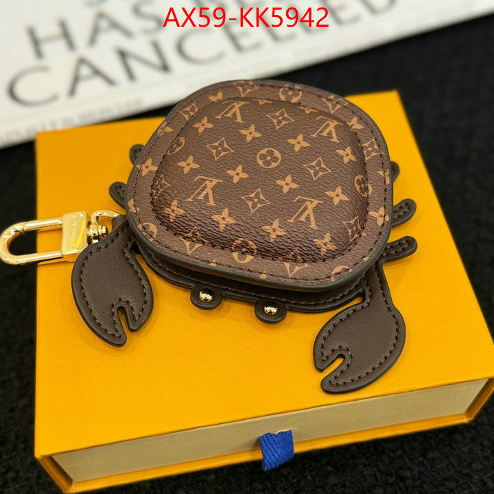 Key pendant-LV aaaaa ID: KK5942 $: 59USD