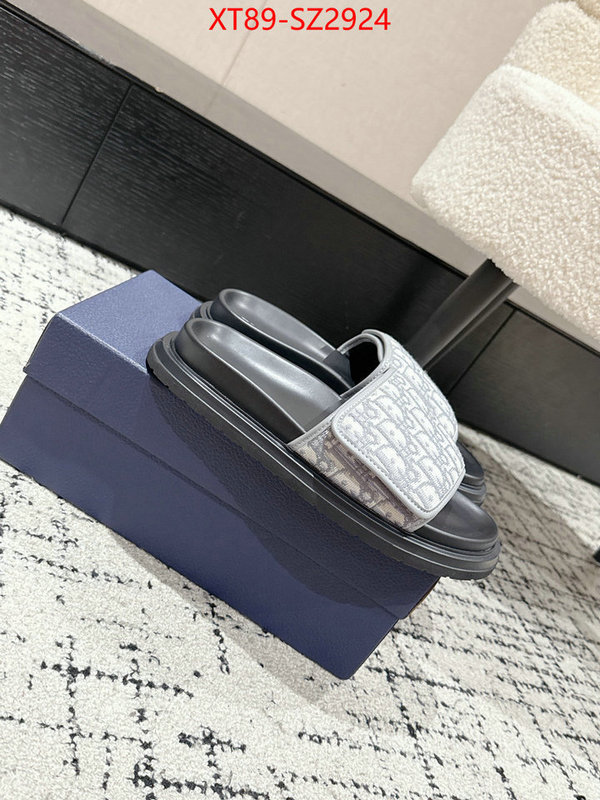 Women Shoes-Dior where can you buy replica ID: SZ2924 $: 89USD