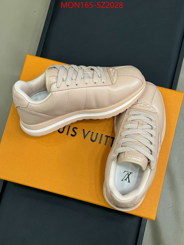 Men Shoes-LV best replica quality ID: SZ2028 $: 165USD