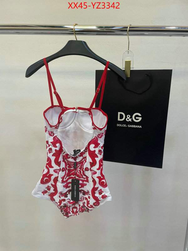 Swimsuit-DG at cheap price ID: YZ3342 $: 45USD