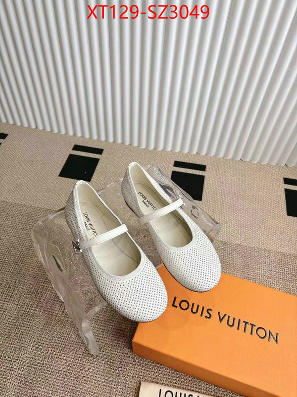 Women Shoes-LV what's the best to buy replica ID: SZ3049 $: 129USD