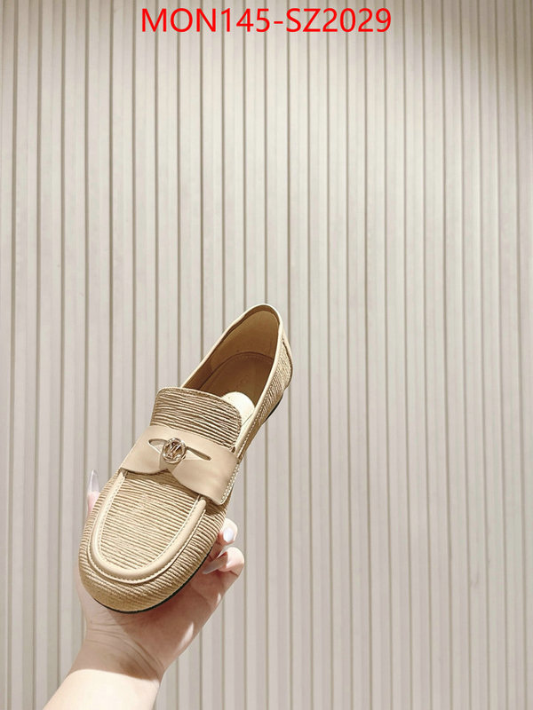 Women Shoes-LV what's the best place to buy replica ID: SZ2029 $: 145USD