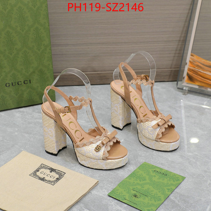 Women Shoes-Gucci luxury ID: SZ2146 $: 119USD