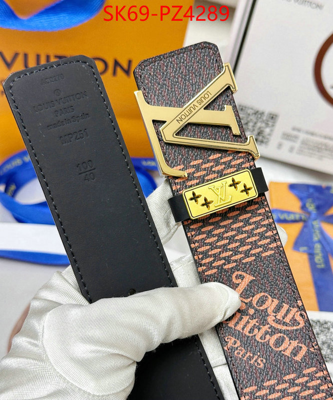 Belts-LV high ID: PZ4289 $: 69USD