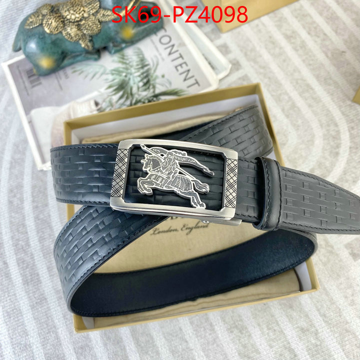 Belts-Burberry we curate the best ID: PZ4098 $: 69USD
