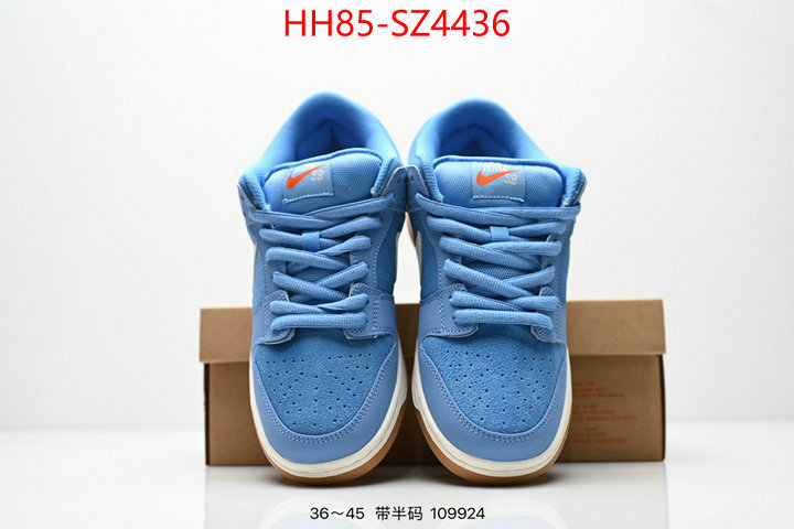 Men Shoes-Nike aaaaa+ class replica ID: SZ4436 $: 85USD