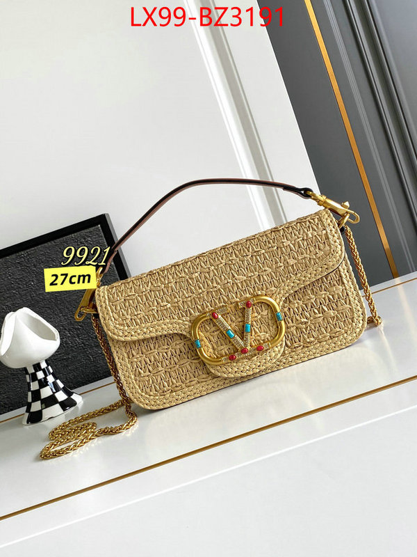 Valentino Bags(4A)-Crossbody- from china ID: BZ3191