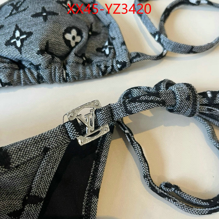 Swimsuit-LV new 2024 ID: YZ3420 $: 45USD
