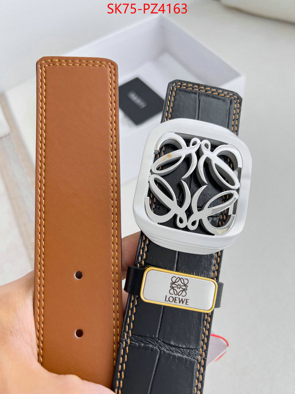 Belts-Loewe good quality replica ID: PZ4163 $: 75USD