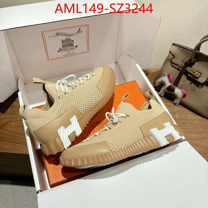 Men Shoes-Hermes what is top quality replica ID: SZ3244 $: 149USD