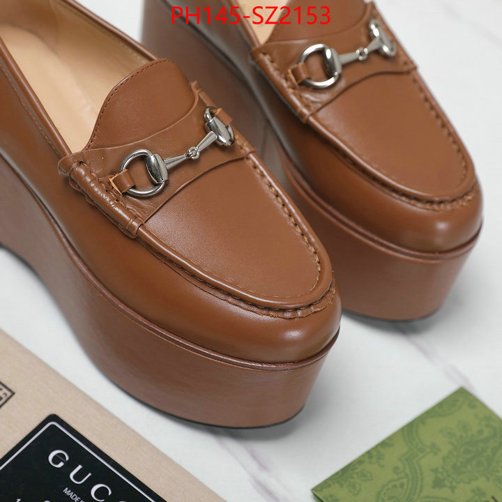 Women Shoes-Gucci only sell high-quality ID: SZ2153 $: 145USD