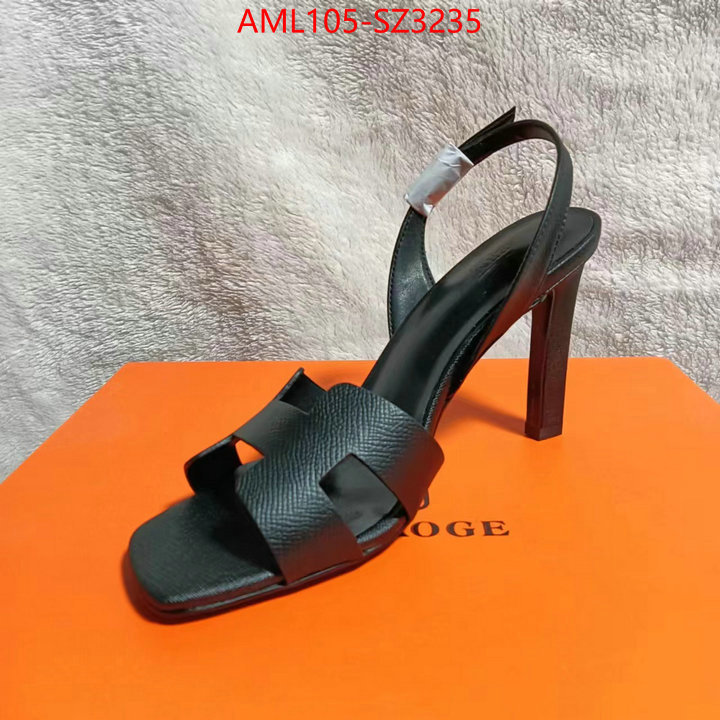 Women Shoes-Hermes shop ID: SZ3235 $: 105USD