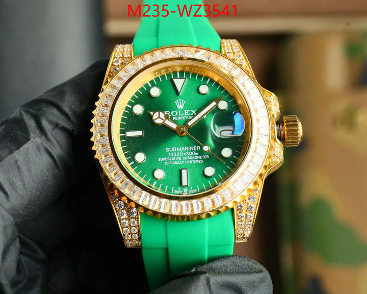Watch(TOP)-Rolex where to buy replicas ID: WZ3541 $: 235USD