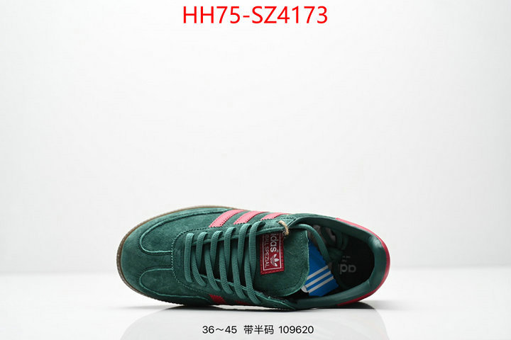 Men Shoes-Adidas the top ultimate knockoff ID: SZ4173 $: 75USD