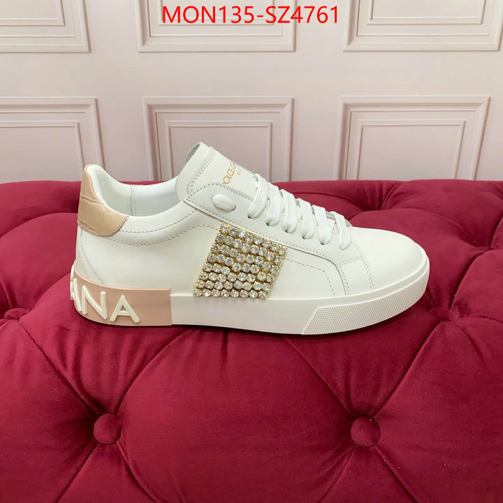Men Shoes-DG where can i buy ID: SZ4761 $: 135USD