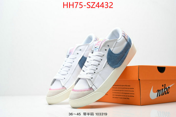 Men Shoes-Nike best replica ID: SZ4432 $: 75USD