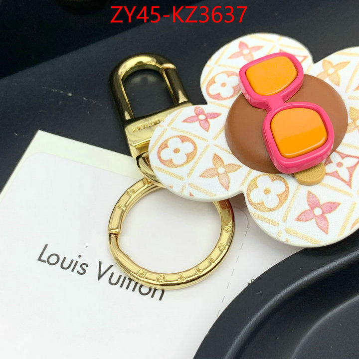 Key pendant-LV wholesale 2024 replica ID: KZ3637 $: 45USD